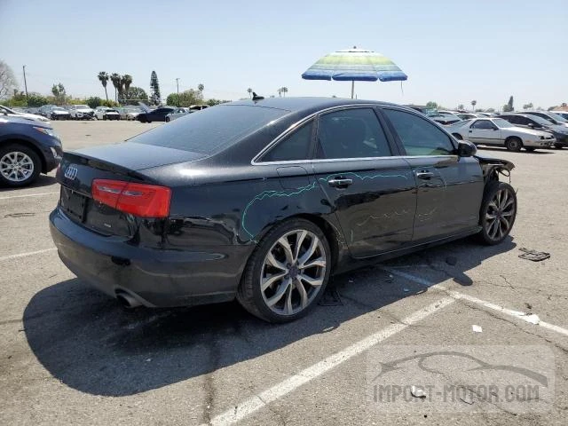 Photo 2 VIN: WAUGFAFC8FN030862 - AUDI A6 