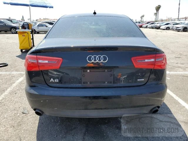 Photo 5 VIN: WAUGFAFC8FN030862 - AUDI A6 