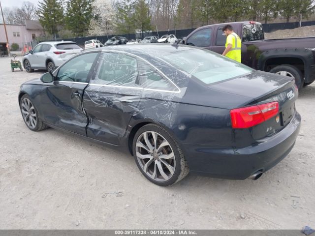 Photo 2 VIN: WAUGFAFC8FN031512 - AUDI A6 