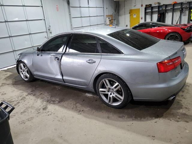 Photo 1 VIN: WAUGFAFC8FN035690 - AUDI A6 PREMIUM 