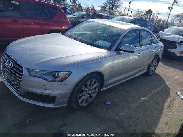 Photo 1 VIN: WAUGFAFC8GN025971 - AUDI A6 