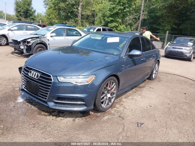 Photo 1 VIN: WAUGFAFC8GN073230 - AUDI A6 