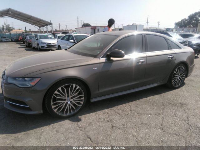 Photo 1 VIN: WAUGFAFC8GN095194 - AUDI A6 