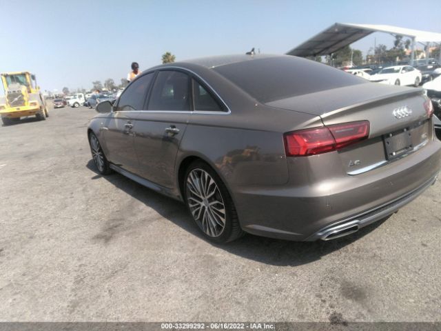 Photo 2 VIN: WAUGFAFC8GN095194 - AUDI A6 