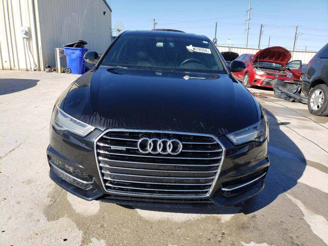 Photo 4 VIN: WAUGFAFC8GN161730 - AUDI A6 