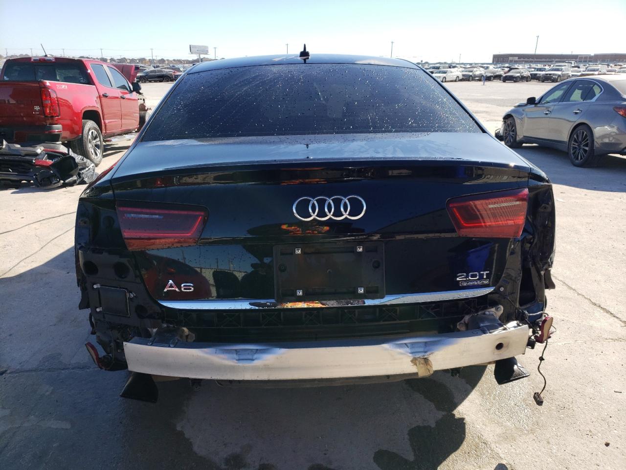 Photo 5 VIN: WAUGFAFC8GN161730 - AUDI A6 