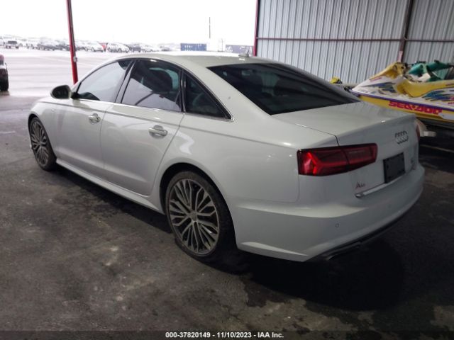 Photo 2 VIN: WAUGFAFC8GN172307 - AUDI A6 