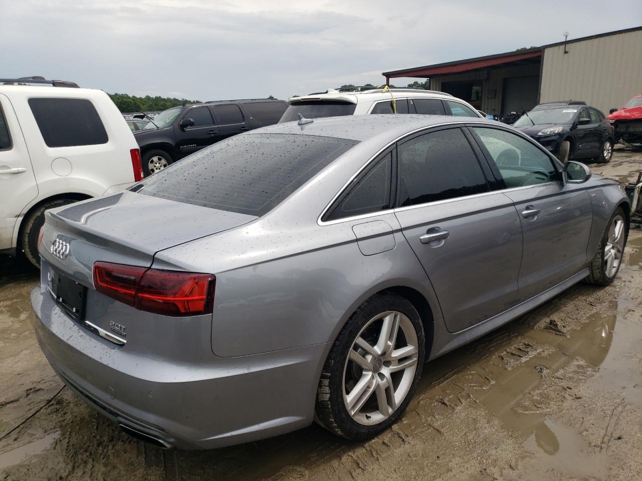 Photo 2 VIN: WAUGFAFC8GN178074 - AUDI A6 