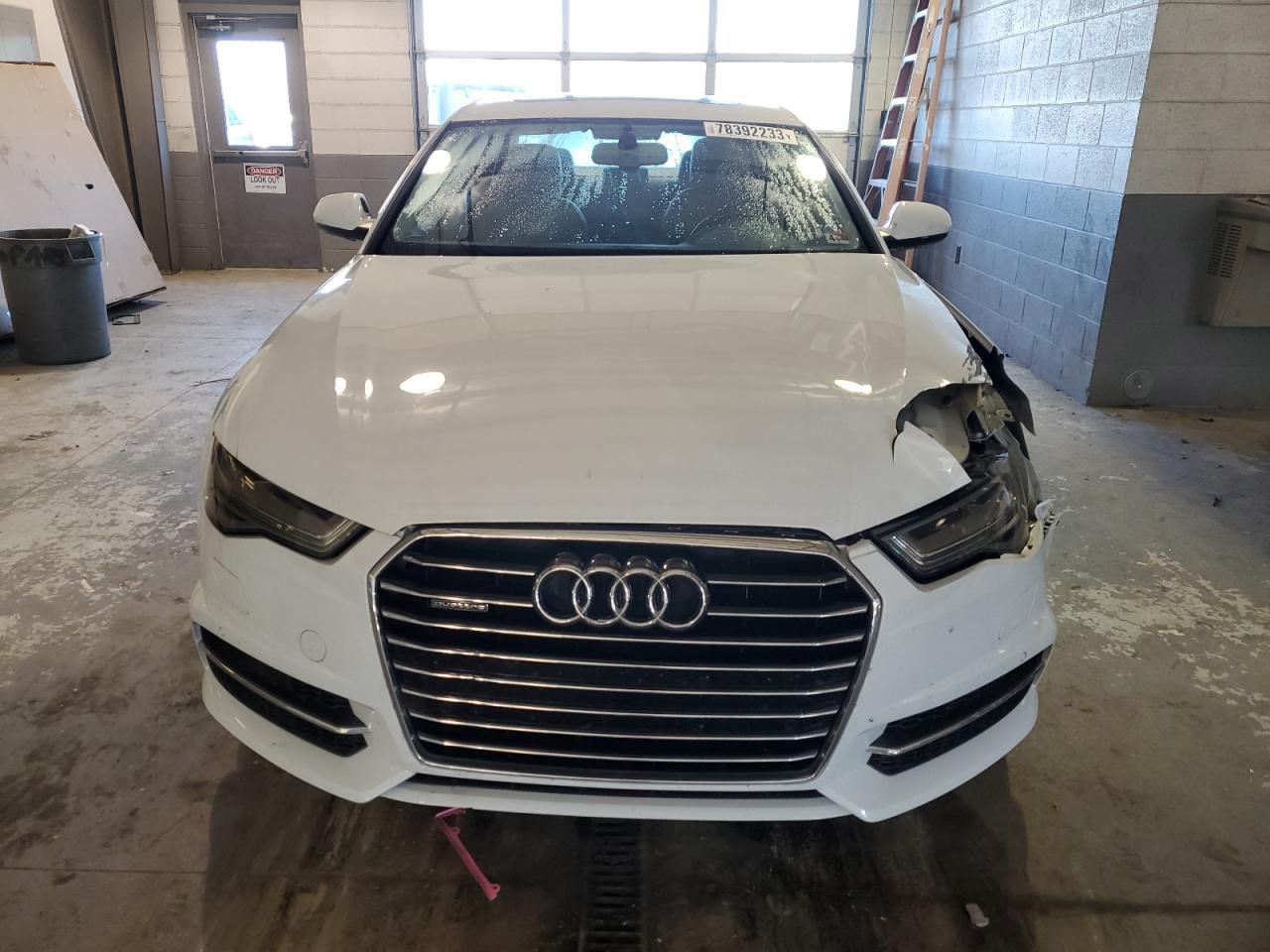 Photo 4 VIN: WAUGFAFC8GN181895 - AUDI A6 