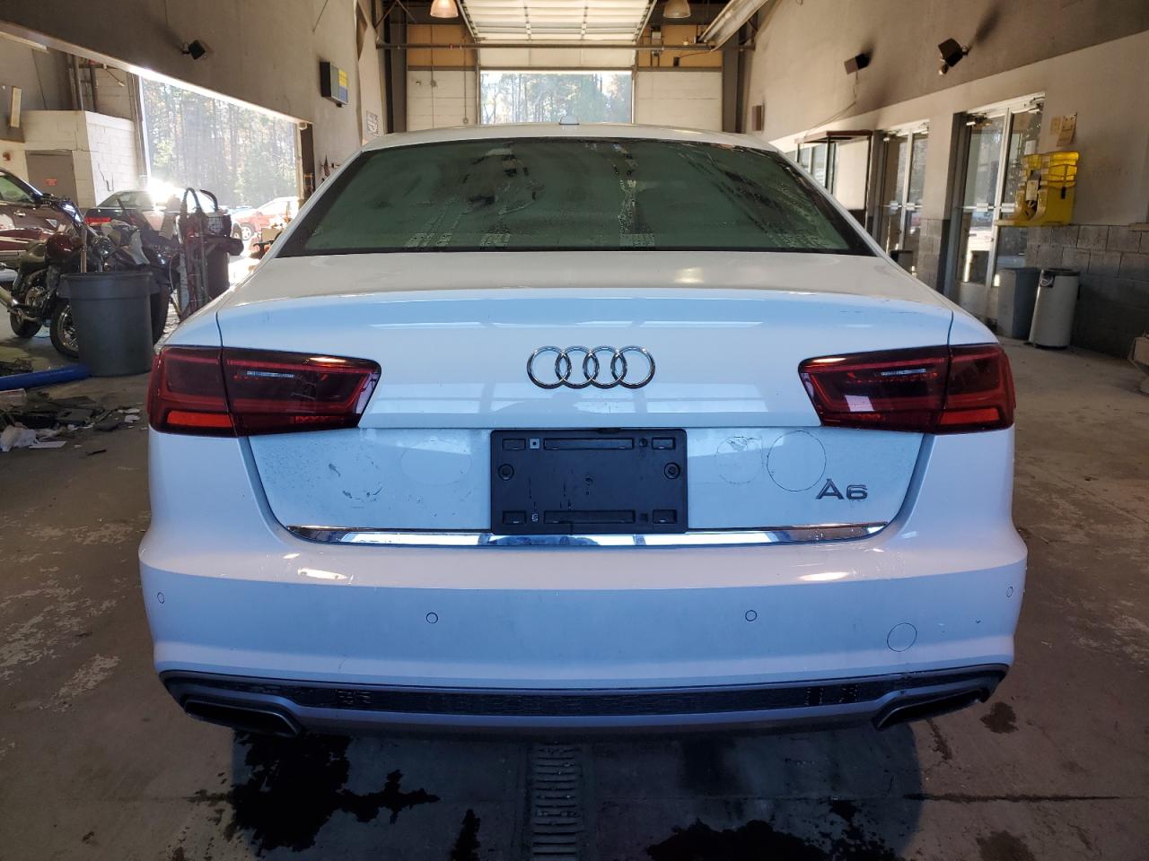 Photo 5 VIN: WAUGFAFC8GN181895 - AUDI A6 