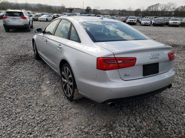 Photo 2 VIN: WAUGFAFC9DN004168 - AUDI A6 