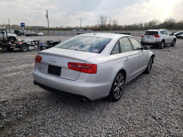 Photo 3 VIN: WAUGFAFC9DN004168 - AUDI A6 