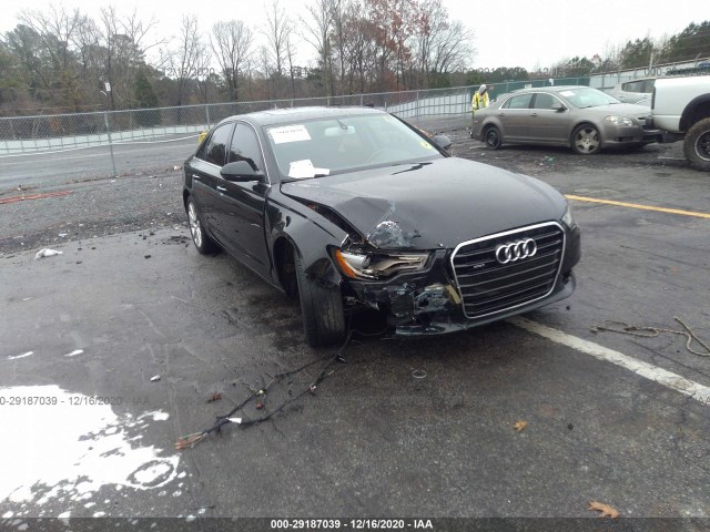 Photo 0 VIN: WAUGFAFC9DN015218 - AUDI A6 