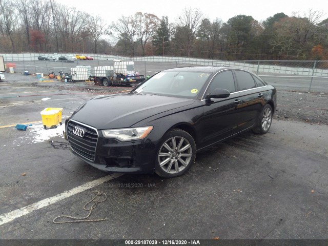 Photo 1 VIN: WAUGFAFC9DN015218 - AUDI A6 