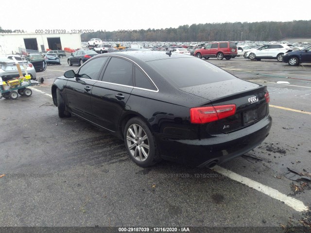 Photo 2 VIN: WAUGFAFC9DN015218 - AUDI A6 