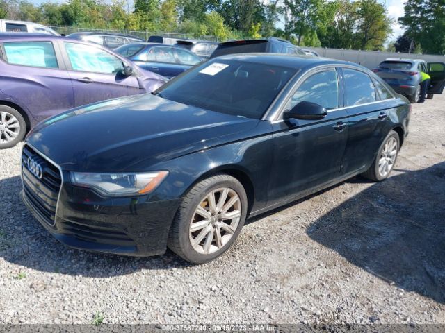 Photo 1 VIN: WAUGFAFC9DN015266 - AUDI A6 