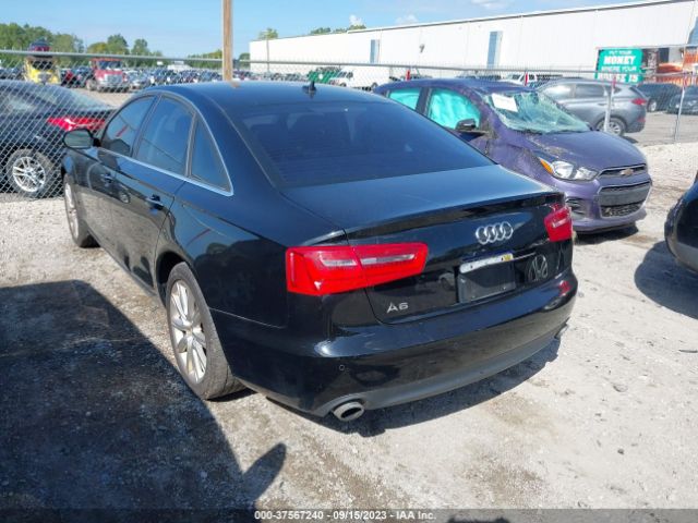 Photo 2 VIN: WAUGFAFC9DN015266 - AUDI A6 