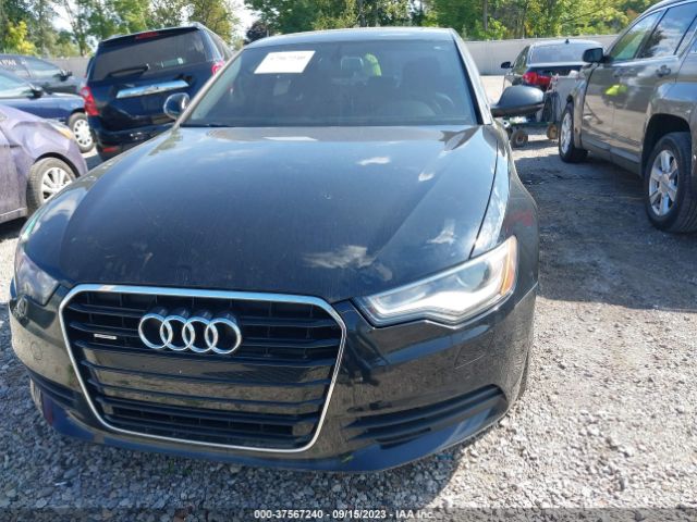 Photo 5 VIN: WAUGFAFC9DN015266 - AUDI A6 