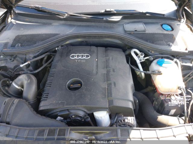 Photo 9 VIN: WAUGFAFC9DN015266 - AUDI A6 