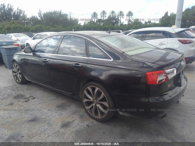 Photo 2 VIN: WAUGFAFC9DN035744 - AUDI A6 