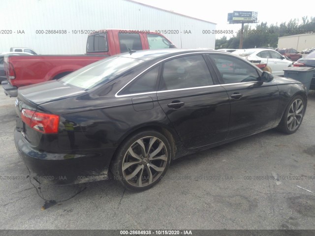 Photo 3 VIN: WAUGFAFC9DN035744 - AUDI A6 