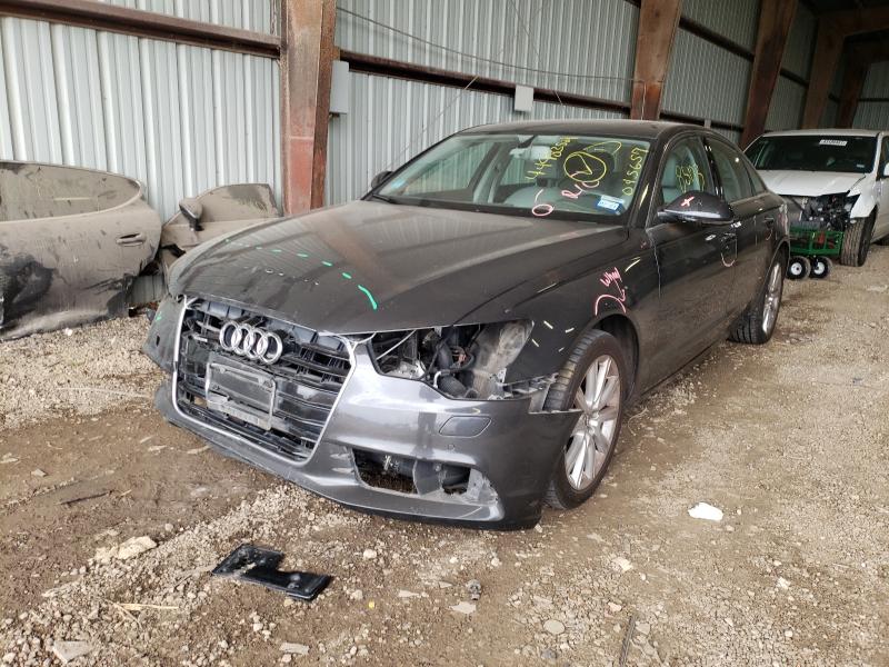 Photo 1 VIN: WAUGFAFC9DN045657 - AUDI A6 