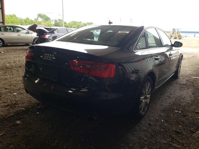 Photo 3 VIN: WAUGFAFC9DN045657 - AUDI A6 