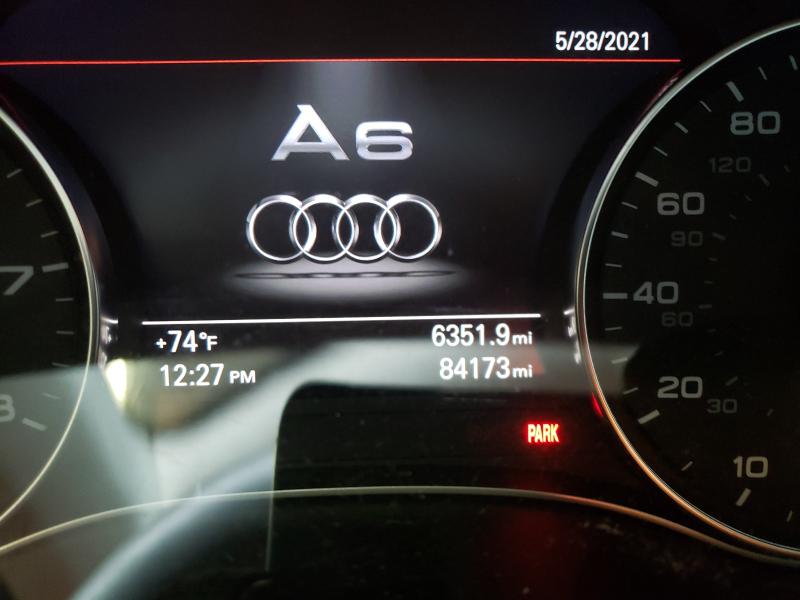 Photo 7 VIN: WAUGFAFC9DN045657 - AUDI A6 