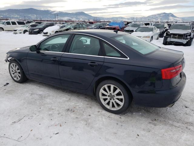 Photo 1 VIN: WAUGFAFC9DN071515 - AUDI A6 