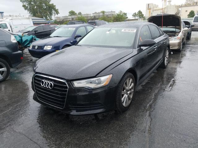 Photo 1 VIN: WAUGFAFC9DN121006 - AUDI A6 