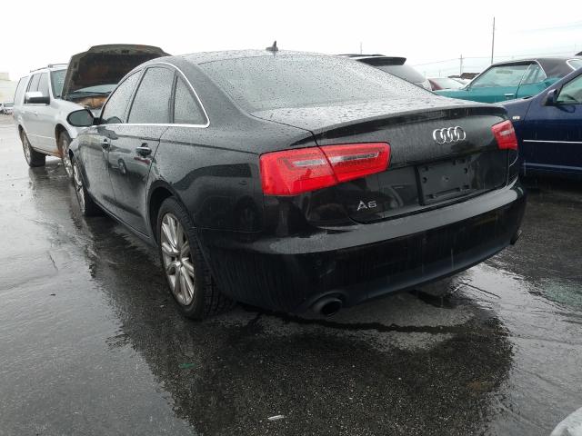 Photo 2 VIN: WAUGFAFC9DN121006 - AUDI A6 