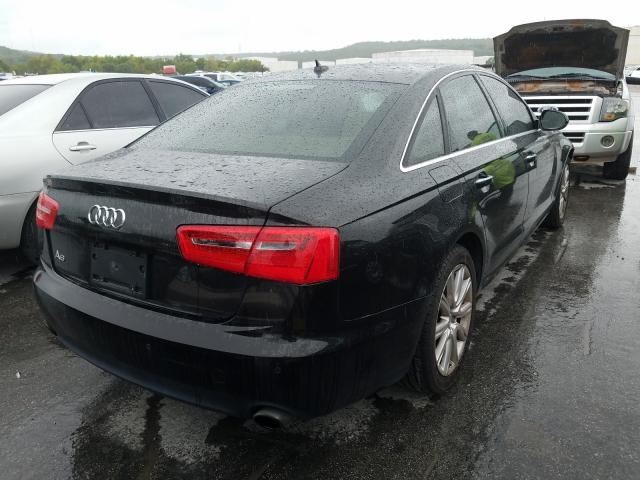 Photo 3 VIN: WAUGFAFC9DN121006 - AUDI A6 