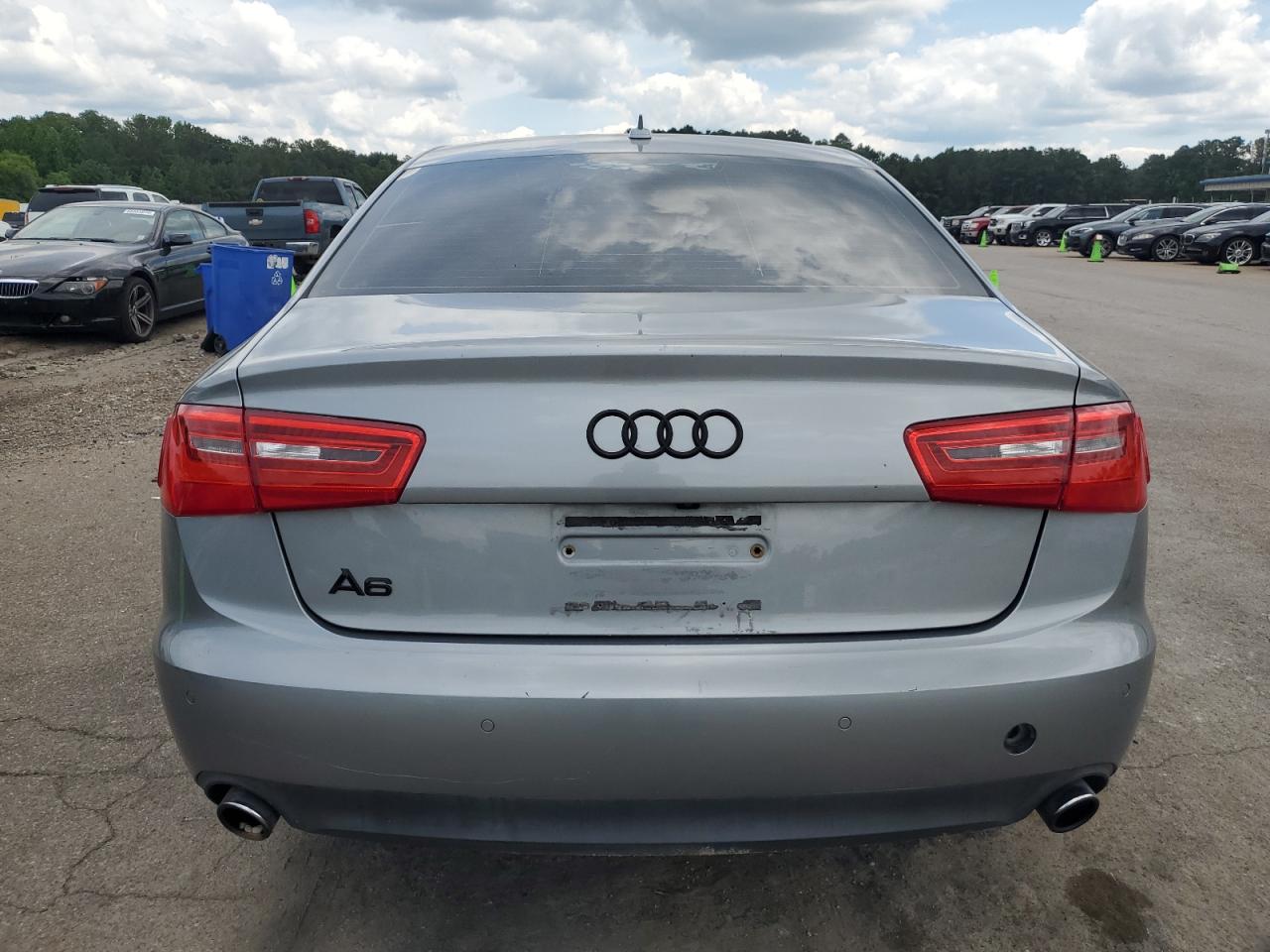 Photo 5 VIN: WAUGFAFC9DN155267 - AUDI A6 