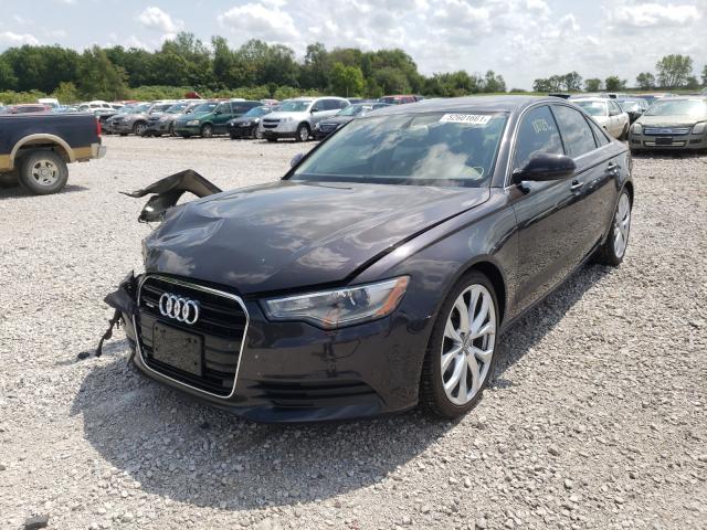 Photo 1 VIN: WAUGFAFC9EN029184 - AUDI A6 PREMIUM 