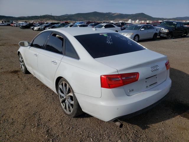 Photo 2 VIN: WAUGFAFC9EN029279 - AUDI A6 