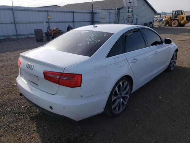 Photo 3 VIN: WAUGFAFC9EN029279 - AUDI A6 