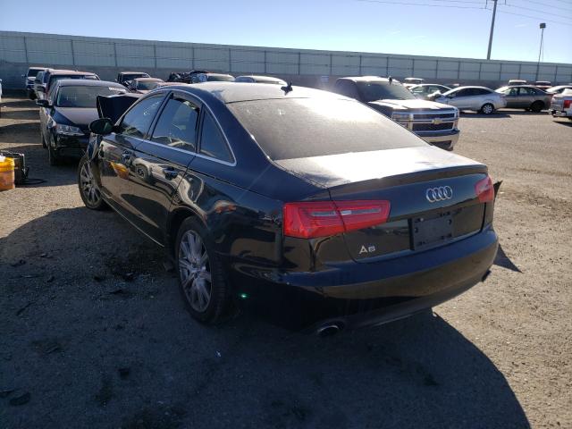 Photo 2 VIN: WAUGFAFC9EN050939 - AUDI A6 PREMIUM 