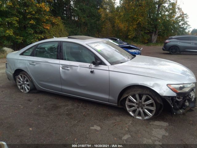 Photo 5 VIN: WAUGFAFC9EN081396 - AUDI A6 