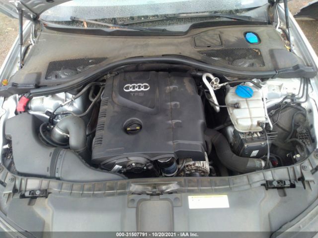 Photo 9 VIN: WAUGFAFC9EN081396 - AUDI A6 