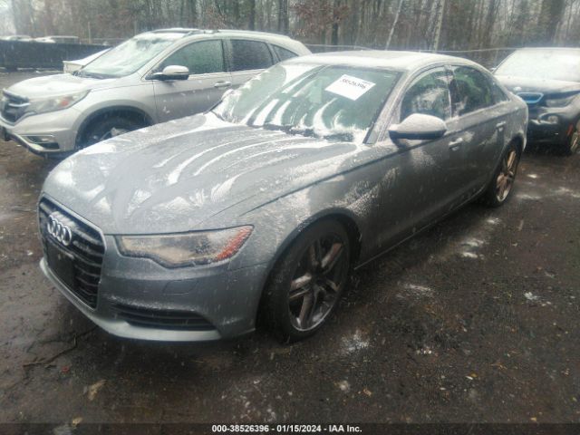 Photo 1 VIN: WAUGFAFC9EN106233 - AUDI A6 