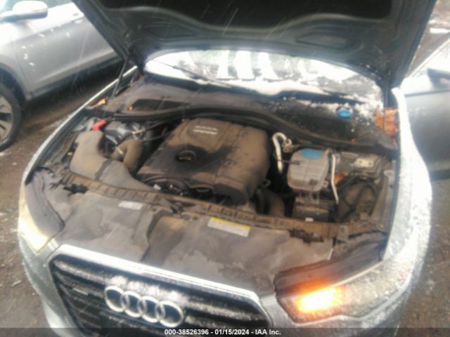 Photo 9 VIN: WAUGFAFC9EN106233 - AUDI A6 