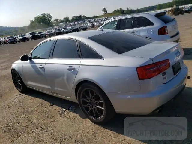 Photo 1 VIN: WAUGFAFC9EN136655 - AUDI A6 