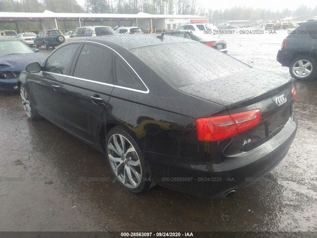 Photo 2 VIN: WAUGFAFC9EN153343 - AUDI A6 