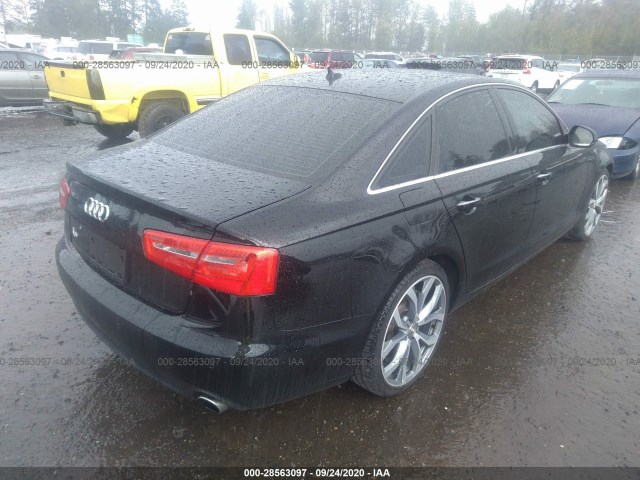 Photo 3 VIN: WAUGFAFC9EN153343 - AUDI A6 