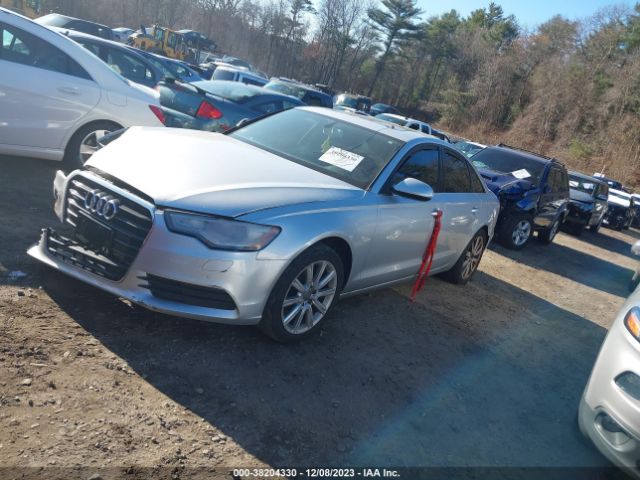 Photo 1 VIN: WAUGFAFC9EN154086 - AUDI A6 