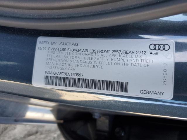 Photo 12 VIN: WAUGFAFC9EN160597 - AUDI A6 PREMIUM 