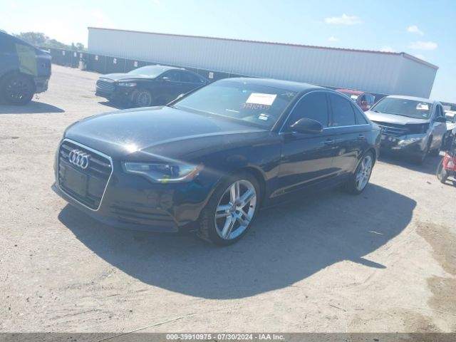 Photo 1 VIN: WAUGFAFC9FN007431 - AUDI A6 