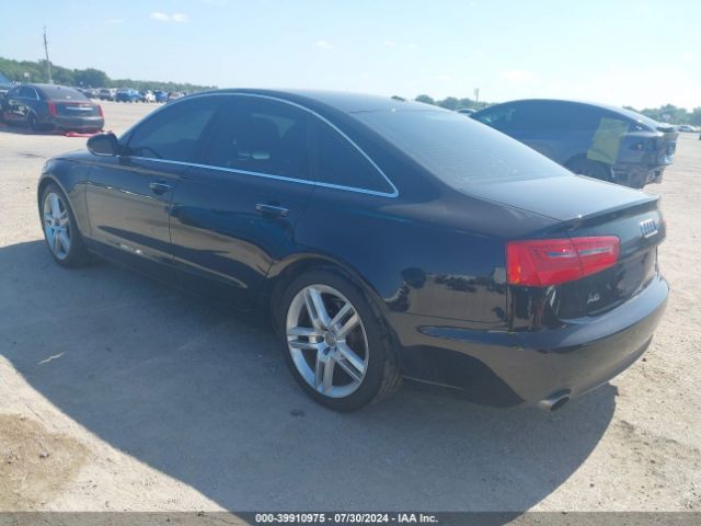 Photo 2 VIN: WAUGFAFC9FN007431 - AUDI A6 