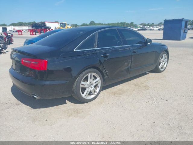 Photo 3 VIN: WAUGFAFC9FN007431 - AUDI A6 