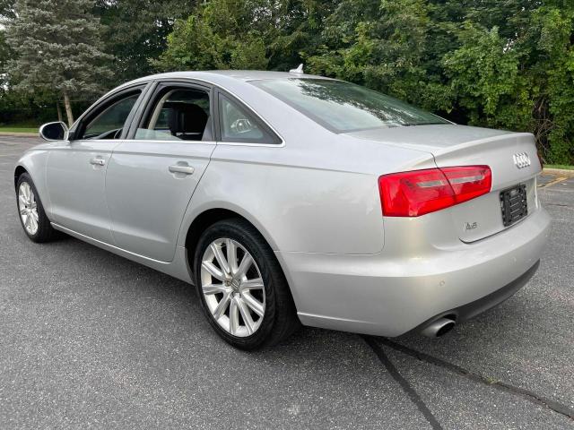 Photo 2 VIN: WAUGFAFC9FN013102 - AUDI A6 PREMIUM 